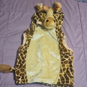 Giraffe Costume